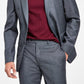 Calvin Klein Men's X Fit Slim Fit Stretch Suit Jackets Gray Size 38