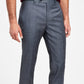 Calvin Klein Men's X Fit Slim Fit Stretch Suit Pants Gray Size 38X30