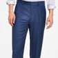 Calvin Klein Men's X Fit Slim Fit Stretch Suit Pants Blue Size 31X32