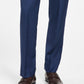Calvin Klein Men's X Fit Slim Fit Stretch Suit Pants Blue Size 32X30