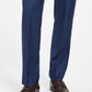 Calvin Klein Men's X-Fit Slim Fit Stretch Suit Pants Blue Size 38X30