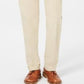 Ralph Lauren Men's Classic Regular Fit Corduroy Double Reverse Pleated Dress Pants Beige Size 44X30
