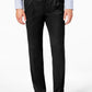 Ralph Lauren Men's Dress Pants Pleated Stretch Black Size 34X34