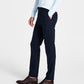 Calvin Klein Men's Infinite Stretch Skinny Fit Dress Pants Blue Size 34X30
