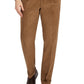 Ralph Lauren Men's Classic Fit Stretch Pants Brown Size 46X34
