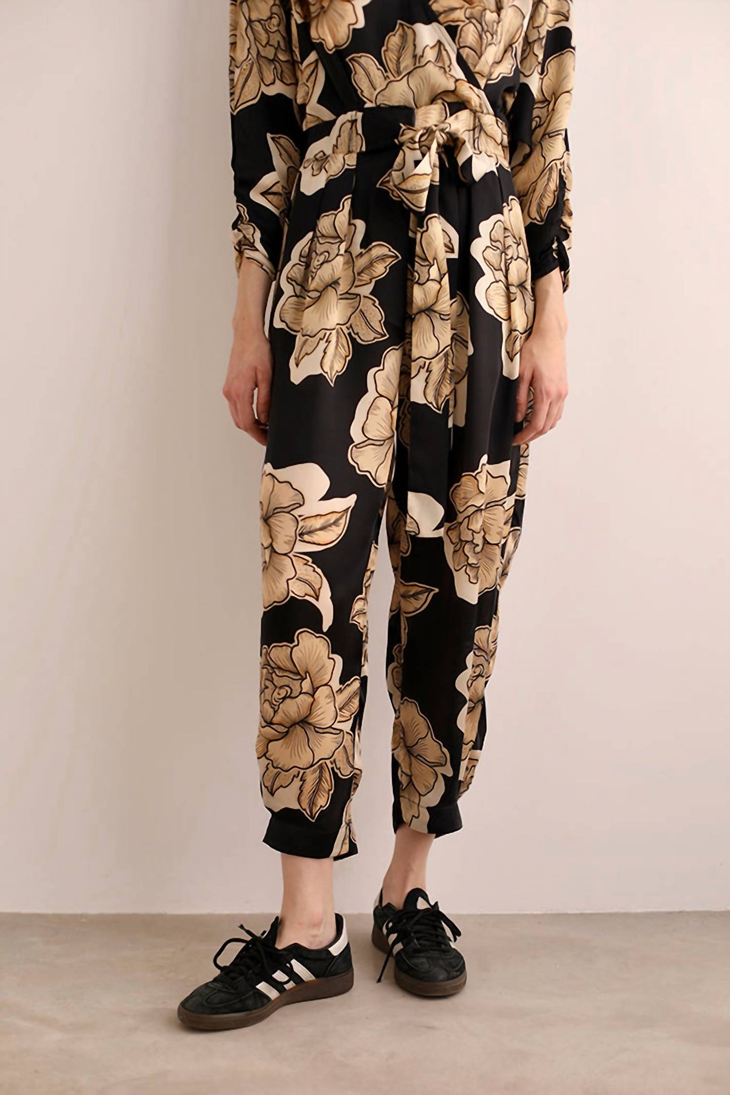 Las Sureñas - Sticker Silk Jumper