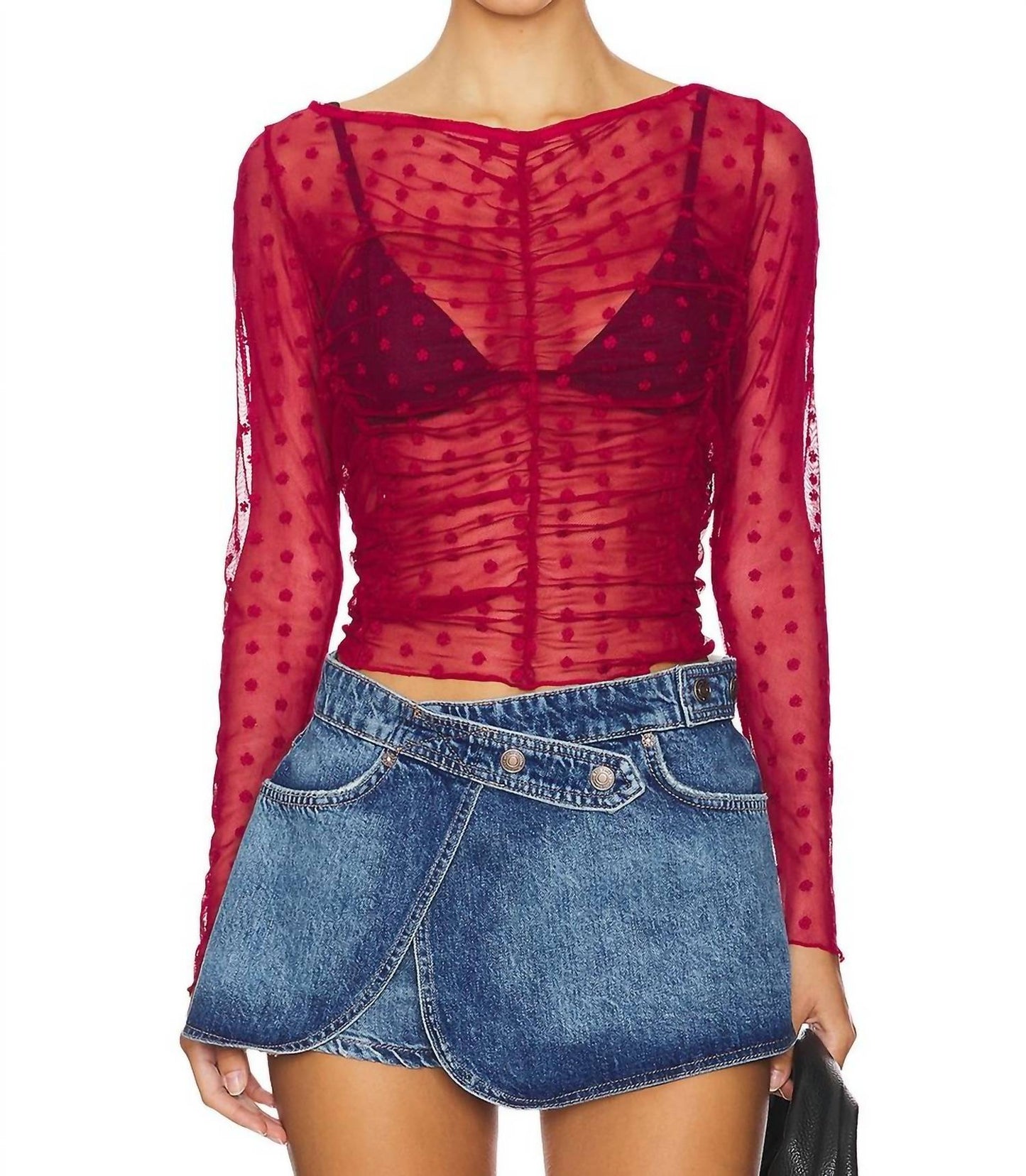 Free People - Most Likely Layering Top