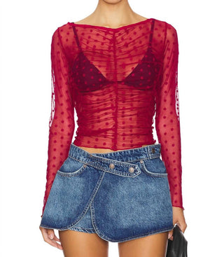 Free People - Most Likely Layering Top