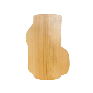 Creative Gifts International - Golf Club Bag Wood Board - 12.75" x 19"