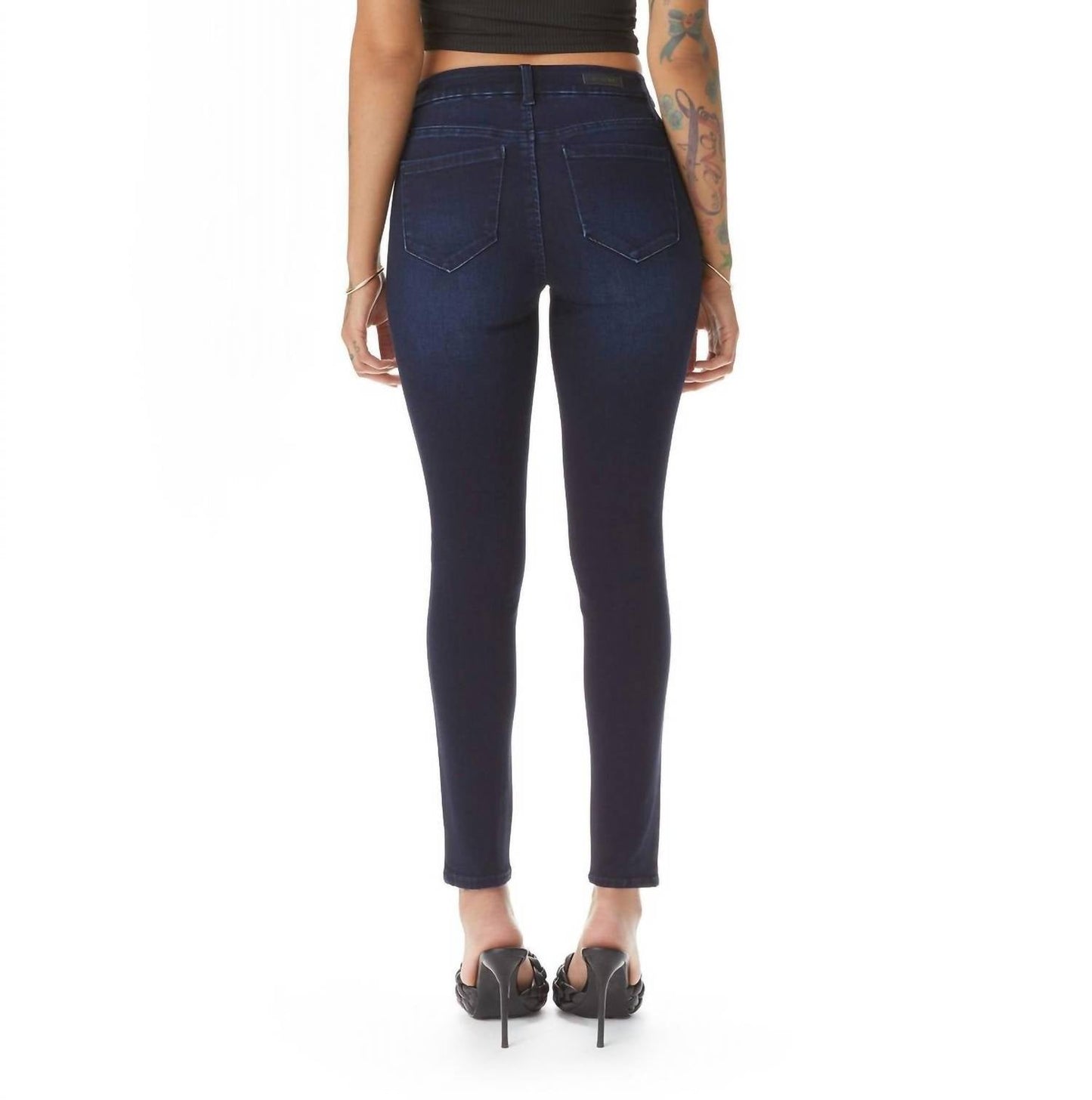 1822 Denim - Contemporary Better Butter Madison Ankle Skinny Jeans
