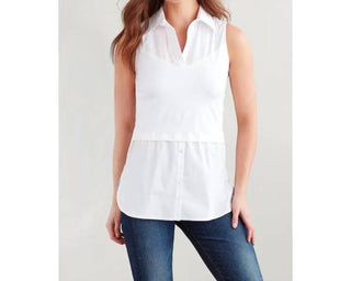 Foxcroft - Foxcroft Long Layering Tank Top