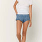 Project Social T - Izzie Ruched Baby Tee