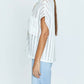 Pistola - Lola Crochet Shirt