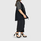 Alembika - Tekbika Gabrielle Relaxed Vest