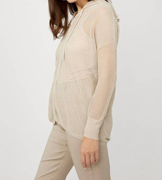 Frank Lyman - Hooded Casual Zipper Jacket