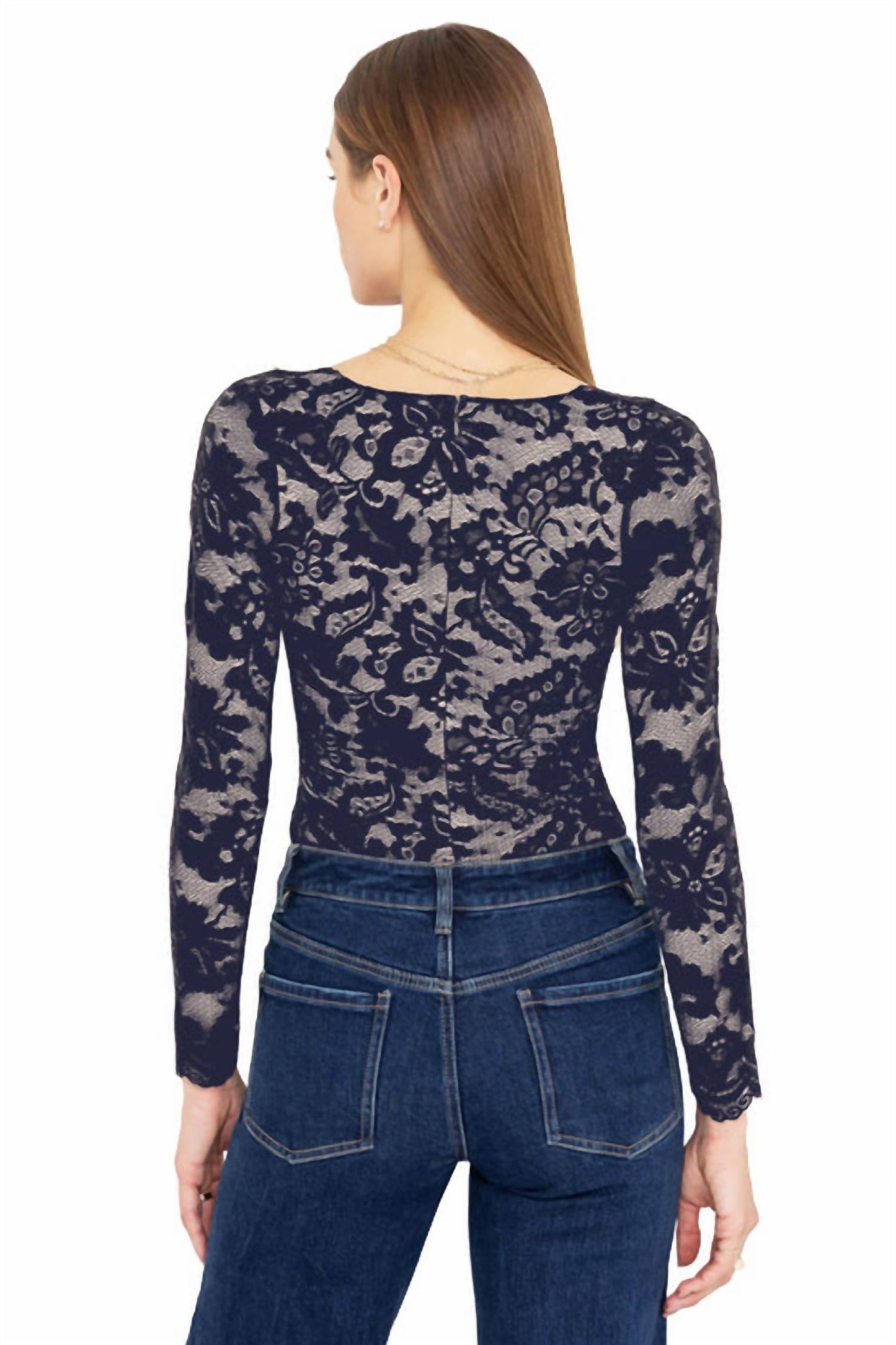 Generation Love - Alessia Lace Bodysuit