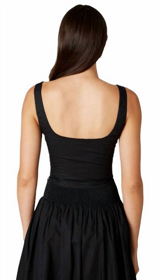 Nia - Birkin Corset Top