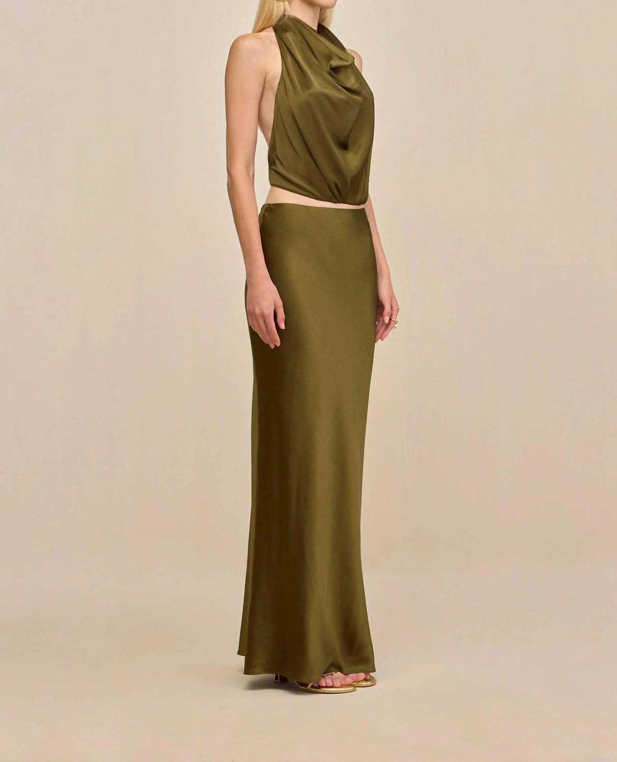 Cult Gaia - Women's Chantel Skirt