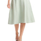 JS Collections Rory Fit & Flare Midi Dress Green Size 18