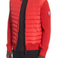 Canada Goose Men's Hybridge 675 Fill Power Down Jacket Red Size Large