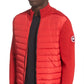 Canada Goose Men's Hybridge 675 Fill Power Down Jacket Red Size Large
