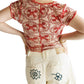 Free People - Oh My Baby Tee