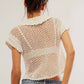Free People - Women’s Lily Crochet Top