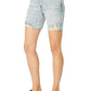 Judy Blue - High Waist Destroy Boyfriend Denim Short
