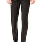 Izod Men's Classic Fit Suits Black Size 42