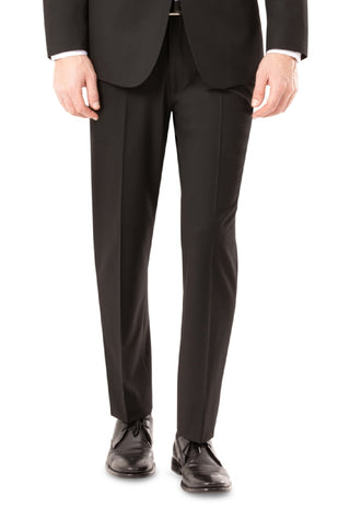 Izod Men's Classic Fit Suits Black Size 42