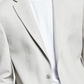 Tommy Hilfiger Men's Single Breasted Slim Fit Stretch Blazer Gray Size 40