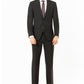 Izod Men's Classic Fit Suits Gray Size 38