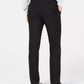 DKNY Men's Modern Fit Stretch Suit Pants Black Size 33X30
