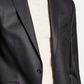Kenneth Cole Reaction Men's Separate Slim Fit Suit Jacket Black Size 46