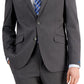 Kenneth Cole Reaction Men's Separate Slim Fit Suit Jacket Gray Size 38