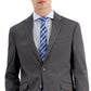 Kenneth Cole Reaction Men's Separate Slim Fit Suit Jacket Gray Size 42