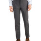 Kenneth Cole Reaction Men's Separate Slim Fit Pants Gray Size 30X30