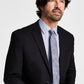 Kenneth Cole Reaction Men's Separate Slim Fit Suit Jacket Black Size 40