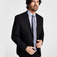 Kenneth Cole Reaction Men's Separate Slim Fit Suit Jacket Black Size 40