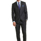 Kenneth Cole Reaction Men's Separate Slim Fit Suit Jacket Black Size 42