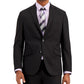 Kenneth Cole Reaction Men's Separate Slim Fit Suit Jacket Black Size 48