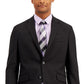 Kenneth Cole Reaction Men's Separate Slim Fit Suit Jacket Black Size 48