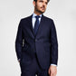 Kenneth Cole Reaction Men's Separate Slim Fit Suit Jacket Blue Size 40