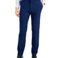 Kenneth Cole Reaction Men's Separate Slim Fit Pants Blue Size 30X30
