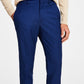 Kenneth Cole Reaction Men's Separate Slim Fit Pants Blue Size 36X32