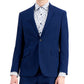 Kenneth Cole Reaction Men's Separate Slim Fit Suit Jacket Blue Size 42
