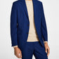 Kenneth Cole Reaction Men's Separate Slim Fit Suit Jacket Blue Size 44