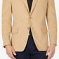 Michael Kors Men's Modern Fit Corduroy Blazer Brown Size 40
