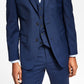 Tommy Hilfiger Men's Modern Fit Th Flex Stretch Solid Suit Jacket Blue Size 38
