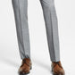 Tommy Hilfiger Men's Modern Fit Th Flex Stretch Wool Suit Separate Pants Gray Size 34X30